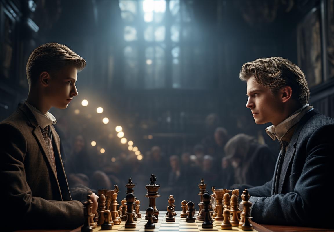 18岁棋坛新星挑战丹尼斯：巅峰对决前瞻