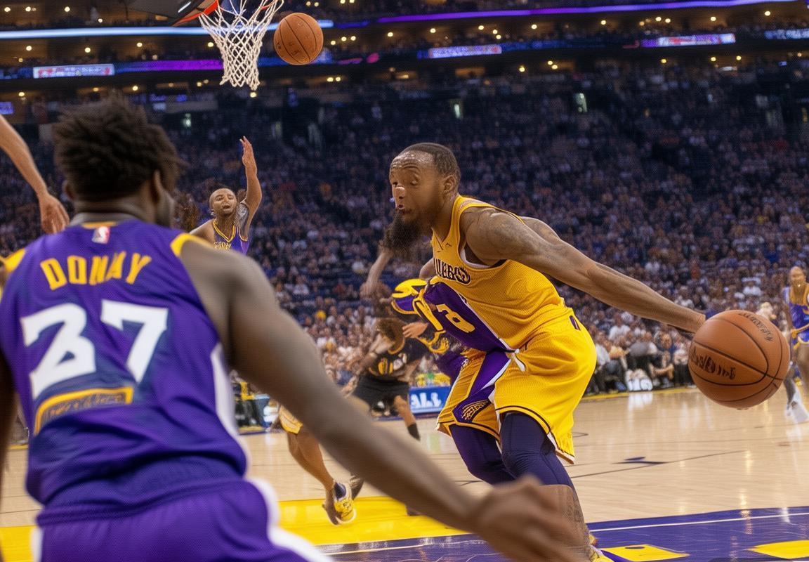 2017年NBA湖勇加时赛：巅峰对决，心理与意志的较量