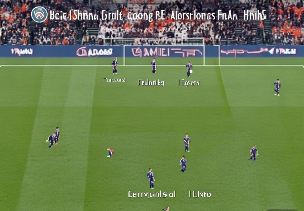 法甲焦点战前瞻：巴黎圣日耳曼VS雷恩首发解析及关键看点